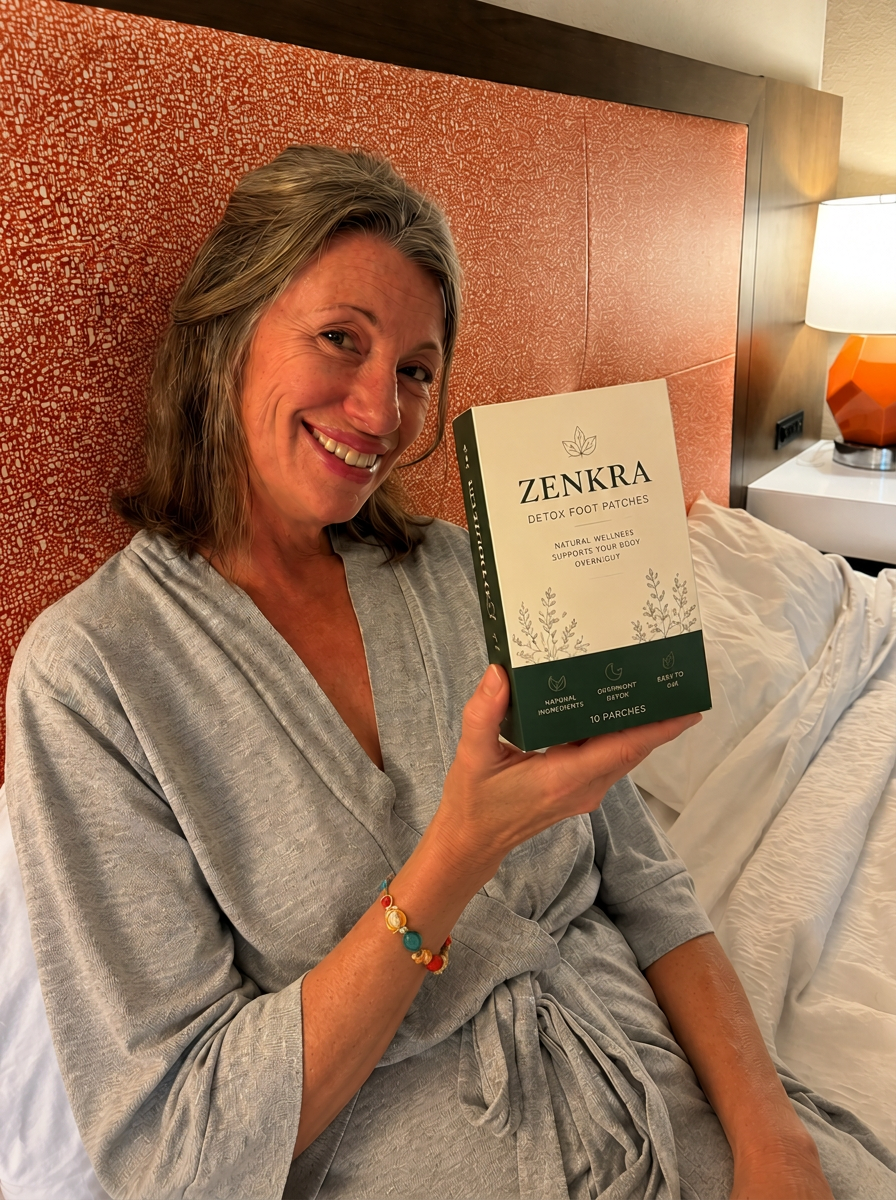 Foto enviada por Silvia A. con su caja de ZENKRA