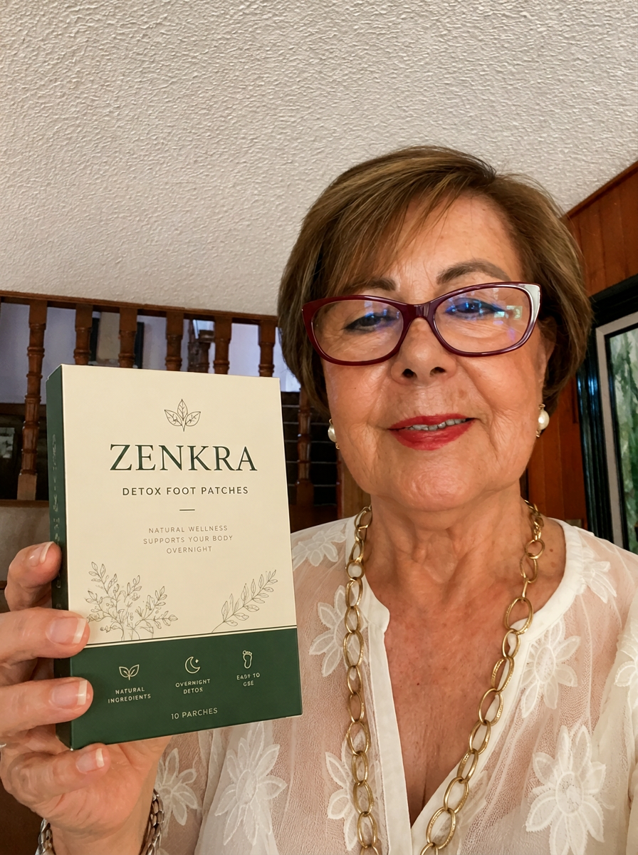 Foto enviada por Vanina R. con su caja de ZENKRA